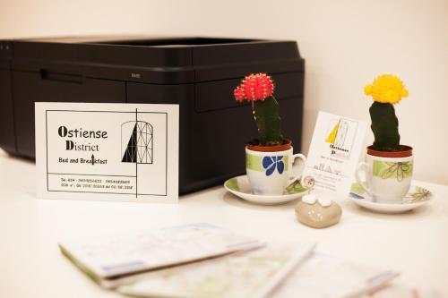 Ostiense District Bed & Breakfast 3*