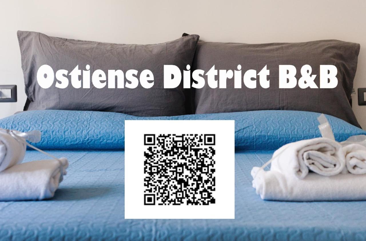 Ostiense District Rom